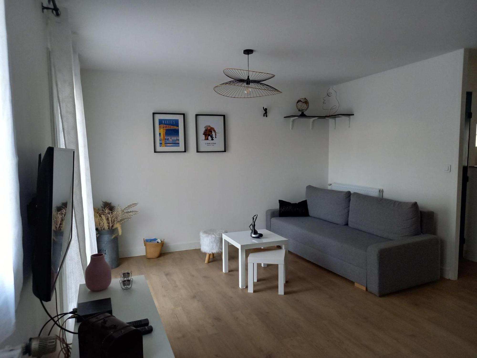 Holiday home Parenthese Enchantee *