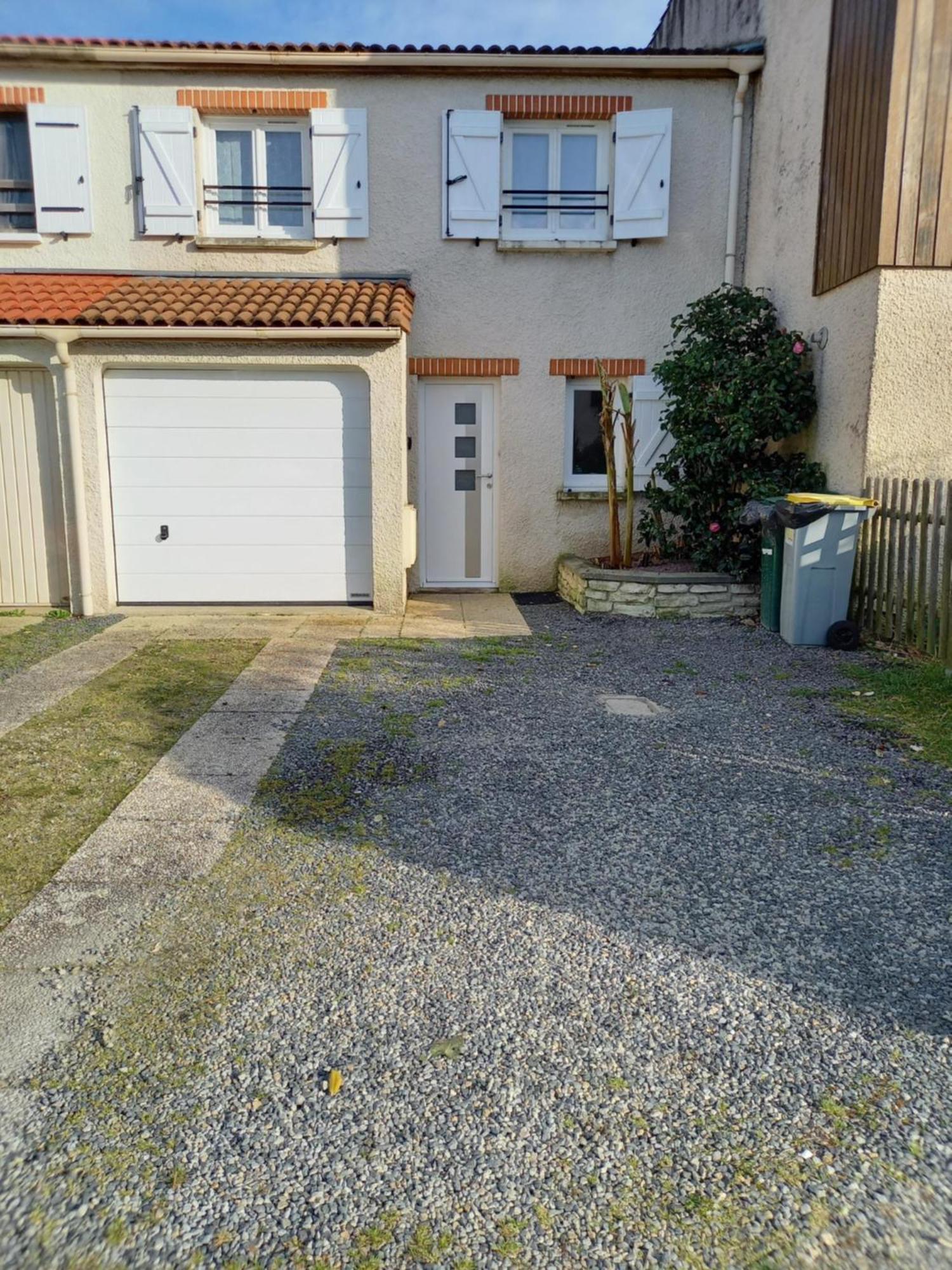 Holiday home Parenthese Enchantee